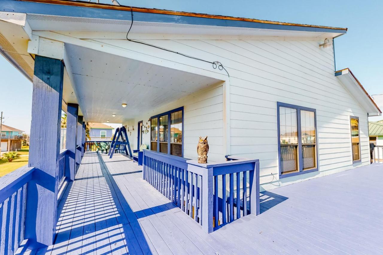 Coronado'S Getaway Crystal Beach Exterior photo