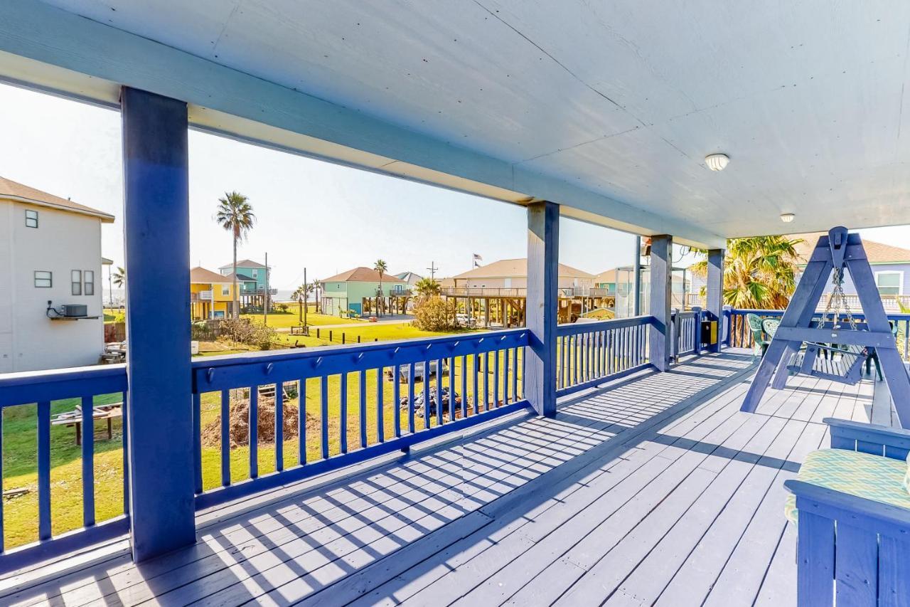 Coronado'S Getaway Crystal Beach Exterior photo